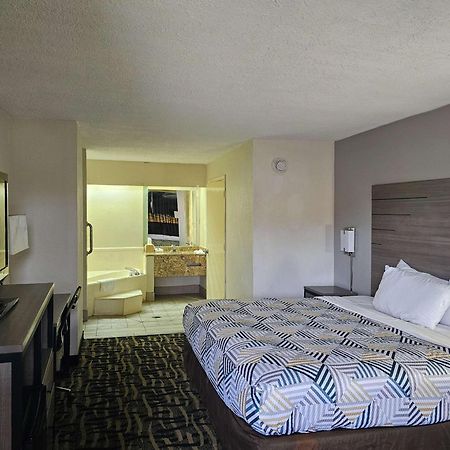 Motel 6 Jackson Ms Southwest Luaran gambar