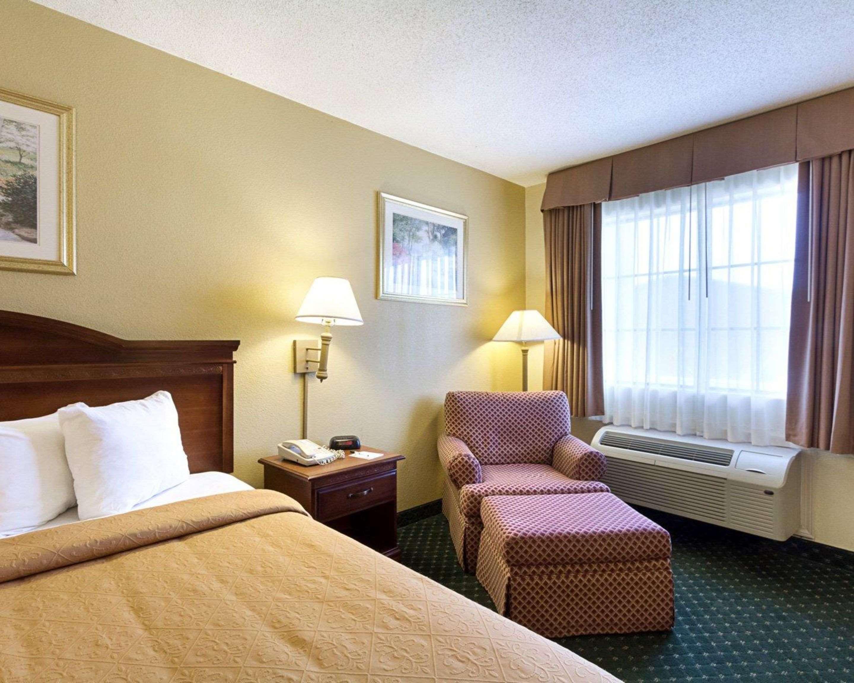 Motel 6 Jackson Ms Southwest Luaran gambar