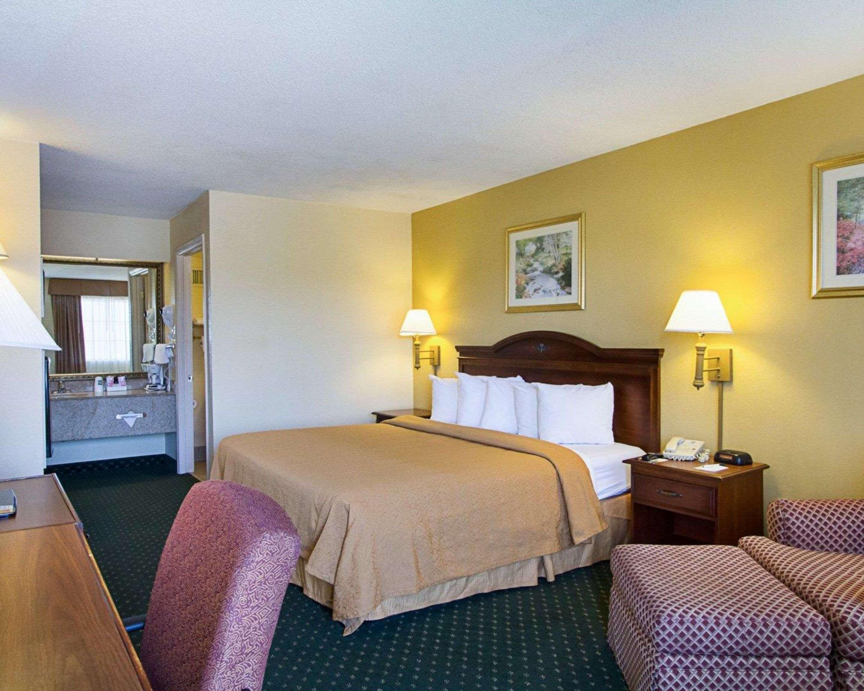 Motel 6 Jackson Ms Southwest Luaran gambar
