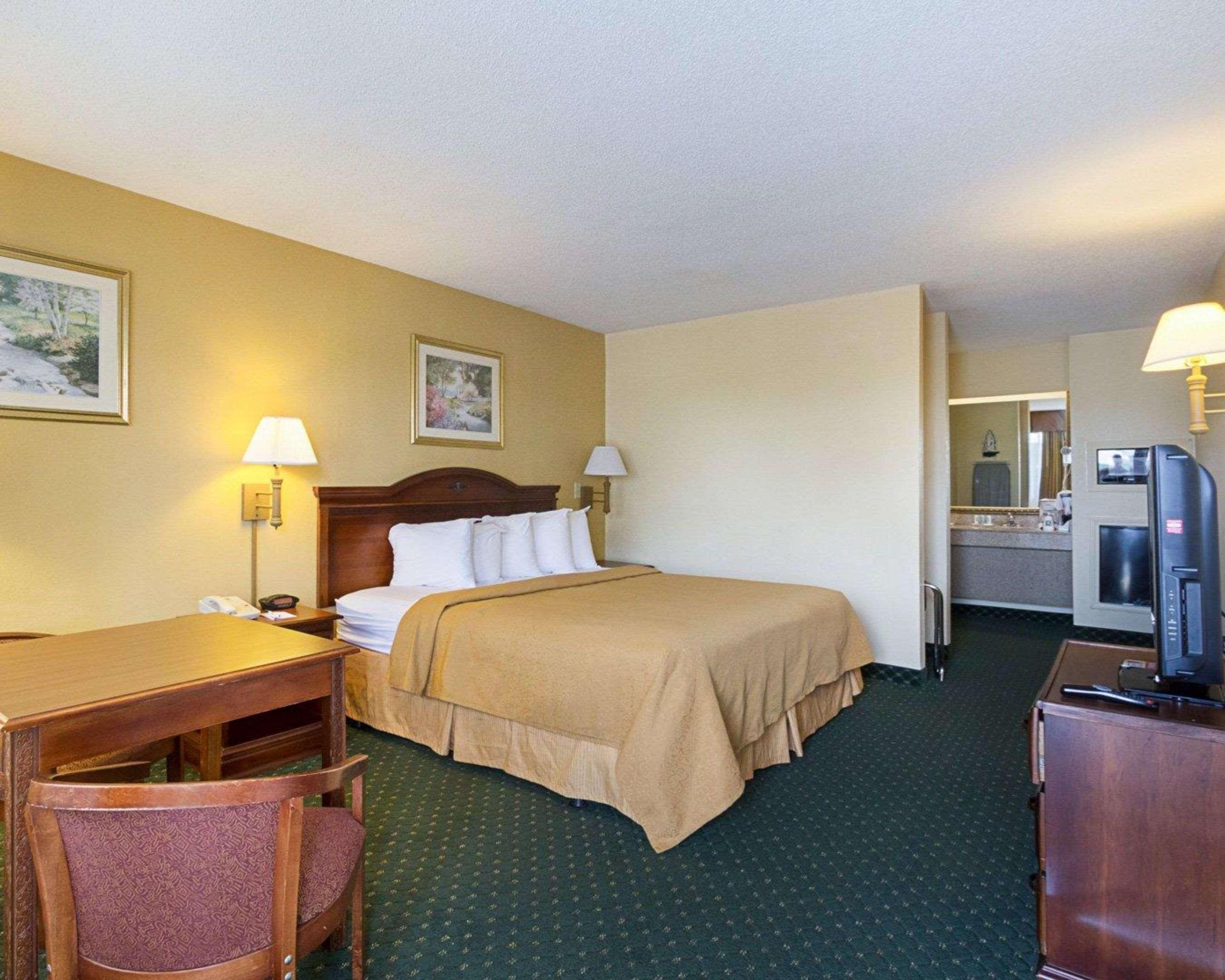 Motel 6 Jackson Ms Southwest Luaran gambar