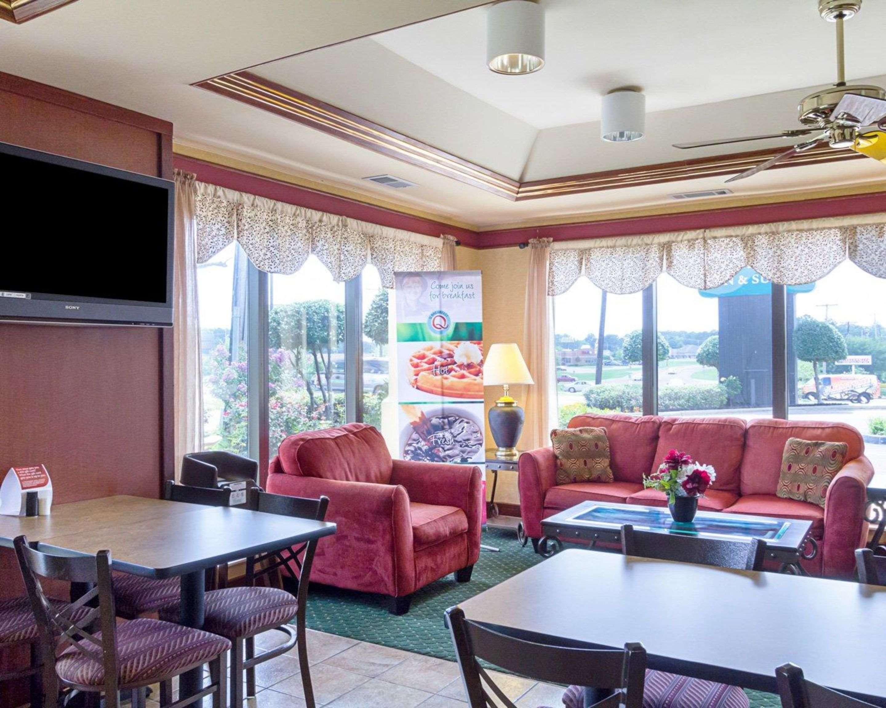 Motel 6 Jackson Ms Southwest Luaran gambar