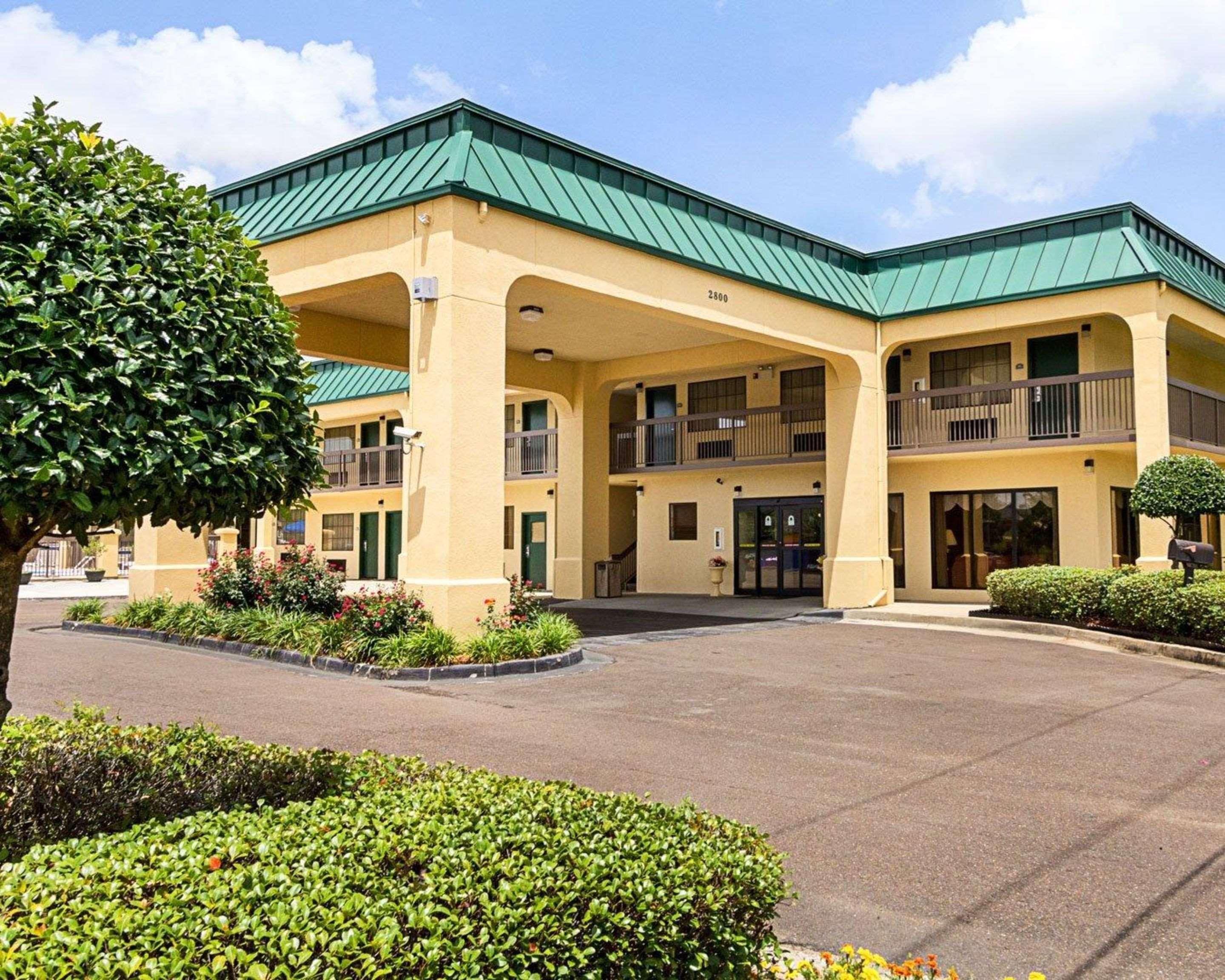 Motel 6 Jackson Ms Southwest Luaran gambar