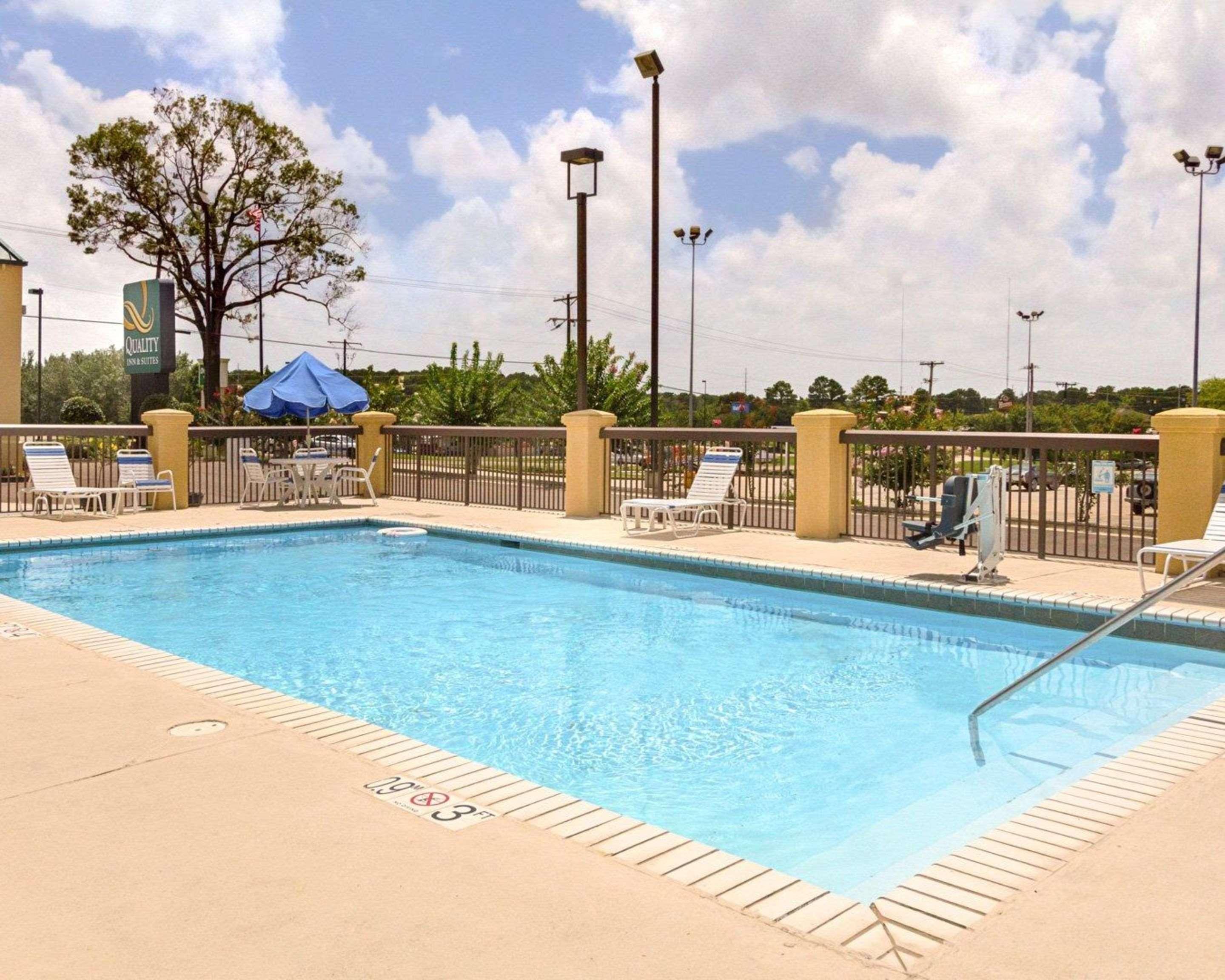 Motel 6 Jackson Ms Southwest Luaran gambar