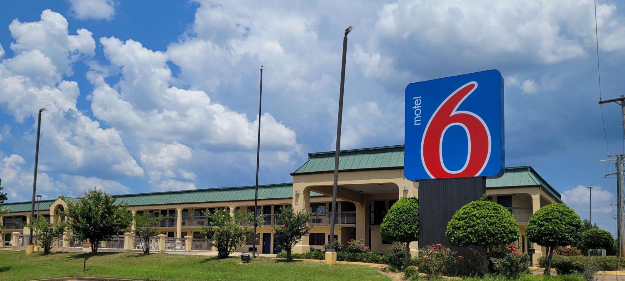 Motel 6 Jackson Ms Southwest Luaran gambar