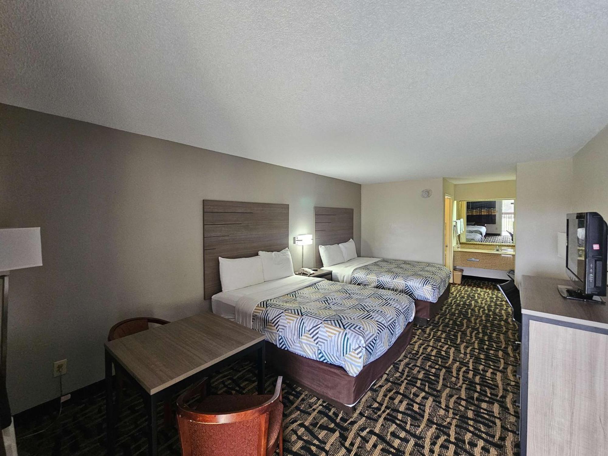 Motel 6 Jackson Ms Southwest Luaran gambar