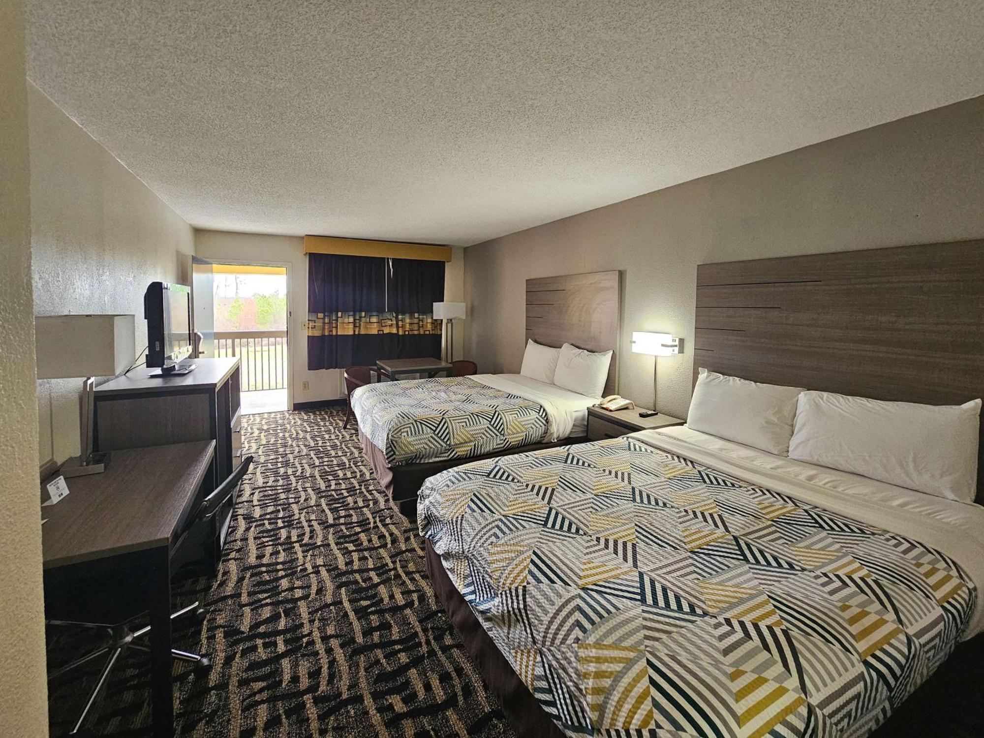 Motel 6 Jackson Ms Southwest Luaran gambar