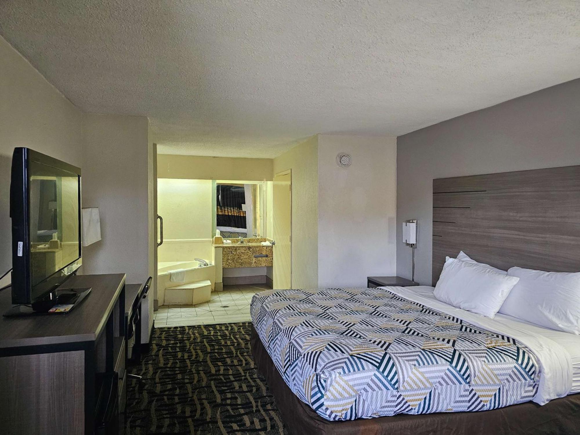 Motel 6 Jackson Ms Southwest Luaran gambar